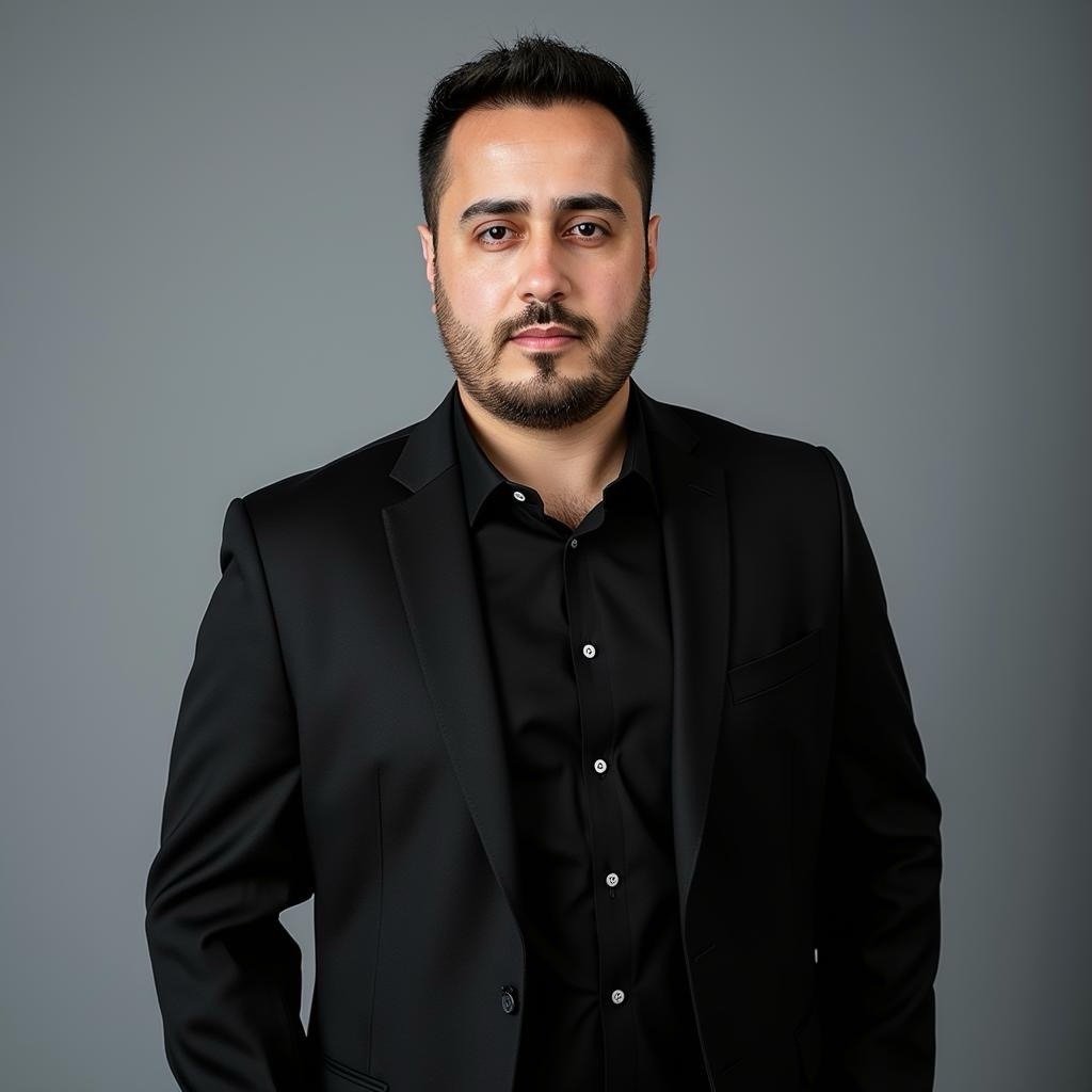 Arif Battal - Gründer & Entwickler