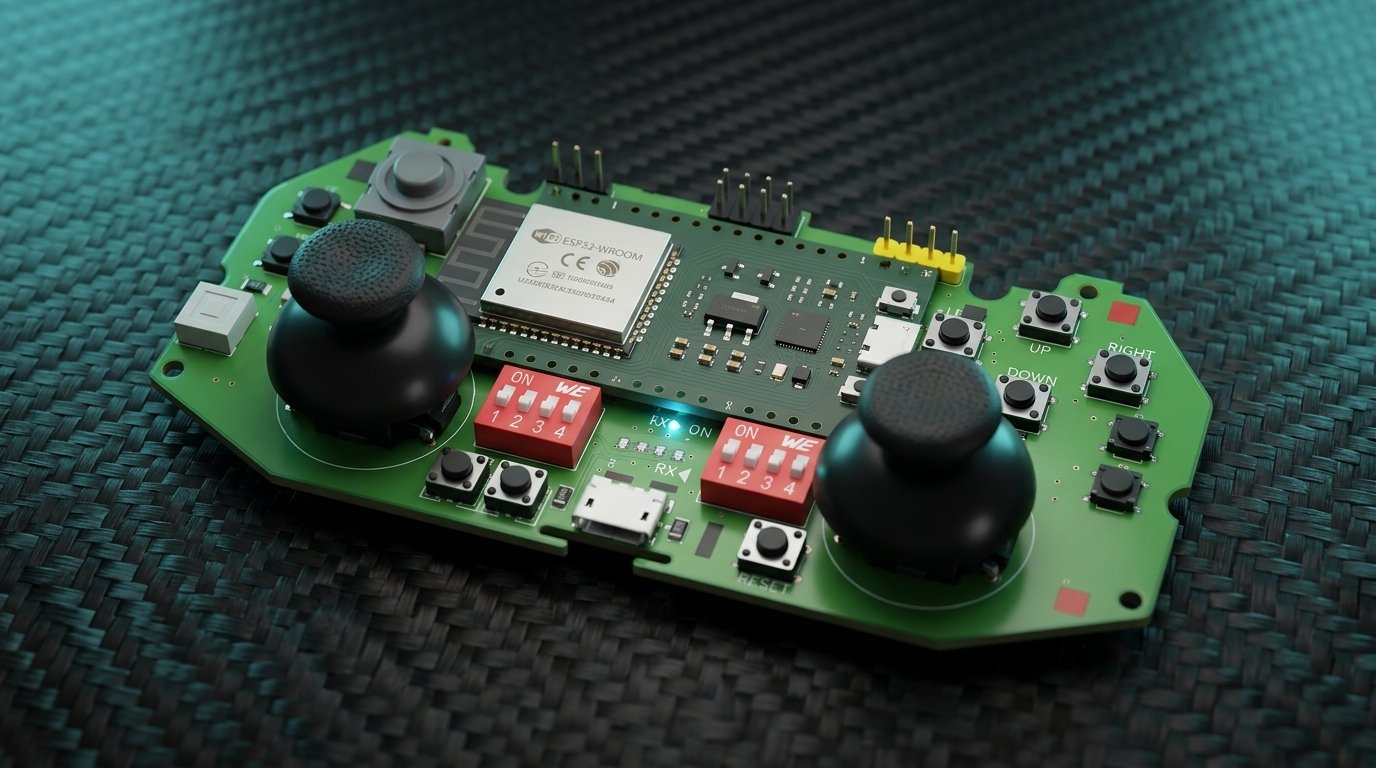 FPV-Drohnencontroller