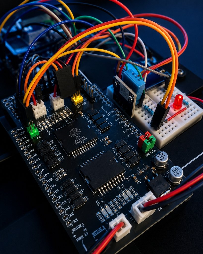 Prototypenentwicklung & Inbetriebnahme Labor-Messplatz